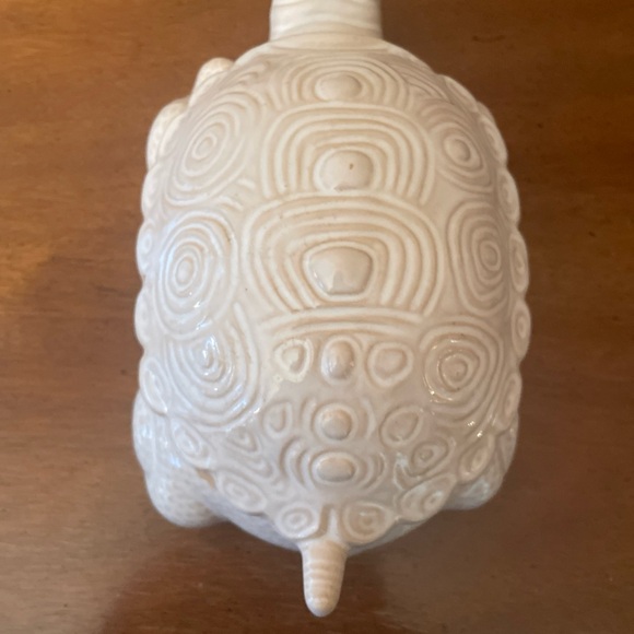 Vintage Pottery Oven Baking Casserole Tureen Dish - Picture 5 of 15